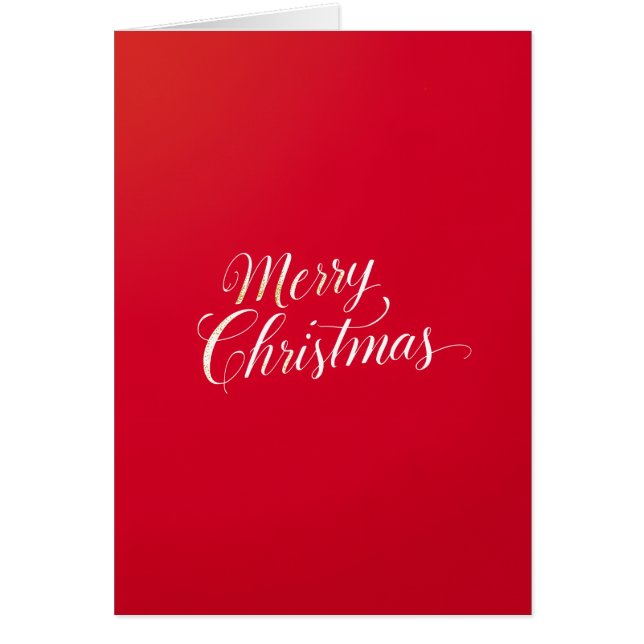 Happy New Year Merry Christmas Holiday Season (Voorkant)