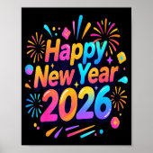 Happy New Year, Merry Christmas  Poster (Voorkant)