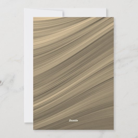 Happy New Year Modern Script 2 Photo Holiday Card Feestdagenkaart (Achterkant)