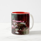 Happy New Year Mok (Voorkant rechts)