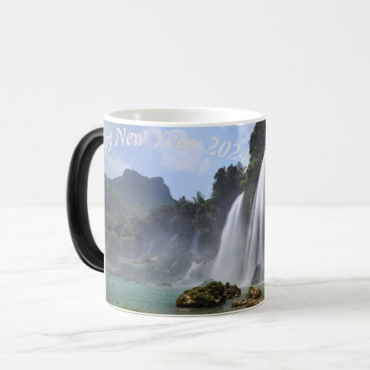 Happy New Year Mok (Voorkant links)