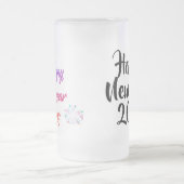 Happy New Year Mok – Vier 2025 in stijl!" (Center)