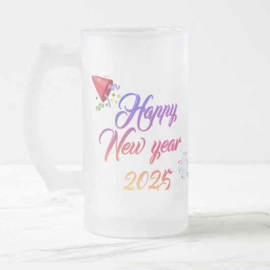 Happy New Year Mok – Vier 2025 in stijl!" (Links)