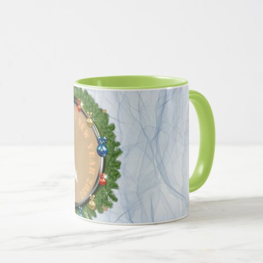 Happy New Year mokken 2022 (Voorkant rechts)