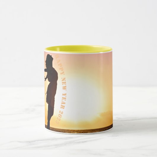 Happy New Year mokken 2023 (Midden)