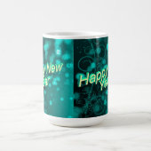 Happy New Year Mug Koffiemok (Center)