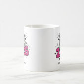 Happy New Year Mug Personalized Family Name custom Koffiemok (Center)