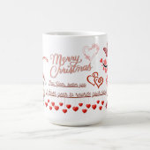 Happy New Year Mug – Premium Celebration Design Koffiemok (Center)