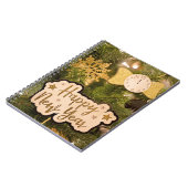 HAPPY NEW YEAR NOTITIEBOEK (Linkerzijde)