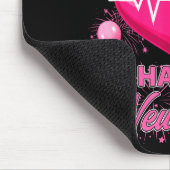 Happy New Year Nurses Heartbeat New Years Eve Part Muismat (Hoek)