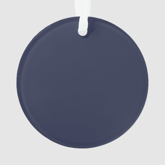 Happy New Year Ornament (achterkant)