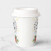 Happy new year papieren bekers (Rechts)