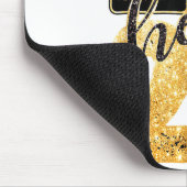 Happy New Year Party 2026 Ballon Family Matching M Muismat (Hoek)