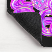 Happy New Year Party 2026 Ballon Family Matching M Muismat (Hoek)