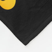 Happy New Year Party 2026 Balloon Family Matching  Fleece Deken (Hoek)