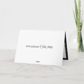 Happy New Year Party Petten Feestdagen Kaart (Achterkant)