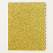 Happy New Year Party Planner (Achterkant)