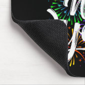 Happy New Year Party Supplies 2026 Family Matching Muismat (Hoek)