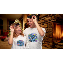 Happy New Year Party T-shirt