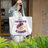 Happy New Year Party Tote Bag