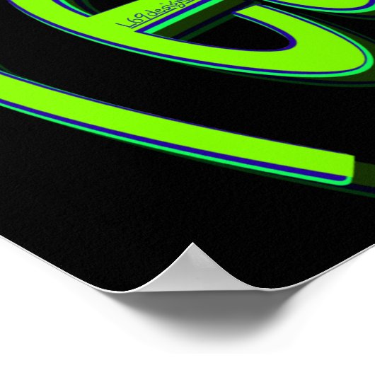 HAPPY NEW YEAR POSTER (Hoek)