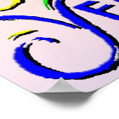 Happy New Year Poster (Hoek)