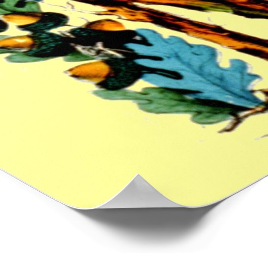 Happy New Year Poster (Hoek)