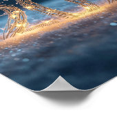 happy new year poster 2026 (Hoek)