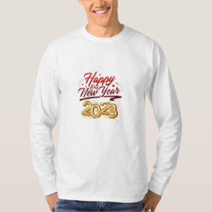 Happy New Year Premium T-Shirt