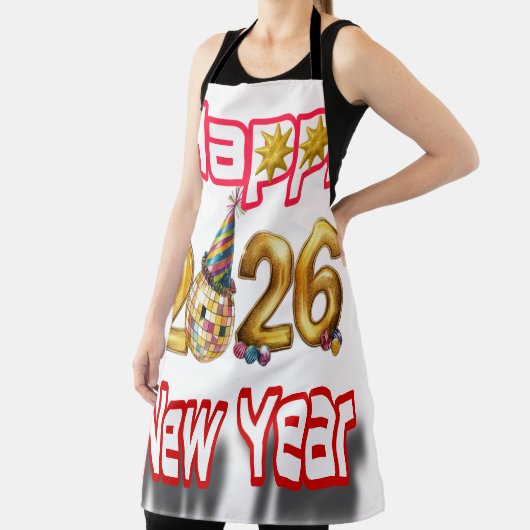 Happy New year  Schort (Insitu)