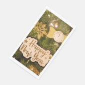 HAPPY NEW YEAR SERVET (Hoek)