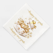 Happy new year servet (Hoek)