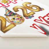 Happy New year  Sherpa Deken (3/4)