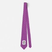 Happy New Year Shetland Sheepdog (drie kleuren) Cu Stropdas (Voorkant)