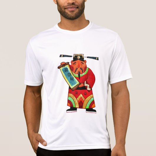 Happy New Year Shirt (Voorkant)