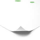 Happy new Year Snail Poster (Hoek)