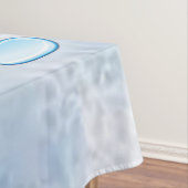 Happy New Year Snowman Tafelkleed (Voorbeeld)