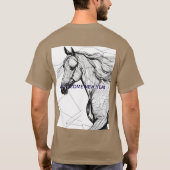 HAPPY NEW YEAR T-SHIRT (Achterkant)