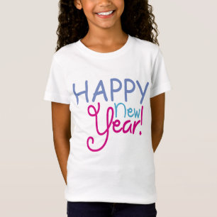 Happy New Year T-shirt
