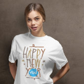Happy New Year T-Shirt