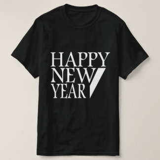HAPPY NEW YEAR T-SHIRT