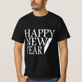 HAPPY NEW YEAR T-SHIRT