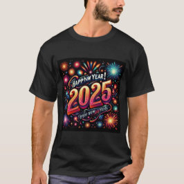 Happy New Year T-Shirt