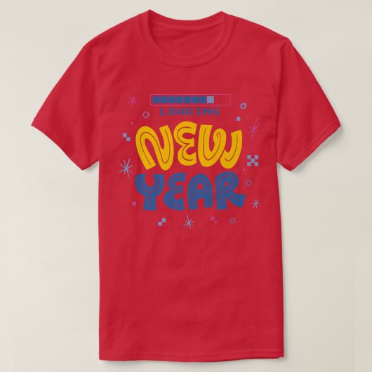 Happy New Year T-shirt 2023 Celebration New Years  (Design voorkant)