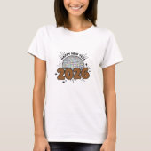 Happy New Year T-shirt, New Year 2026 shirt (Voorkant)