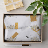 Happy New Year Tissue Paper Tissuepapier (Geschenk)