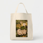 HAPPY NEW YEAR TOTE BAG (Voorkant)
