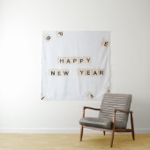 HAPPY NEW YEAR WANDKLEED (In situ)