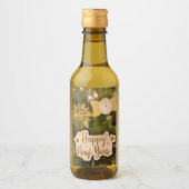 HAPPY NEW YEAR WIJN ETIKET (Voorkant)