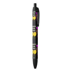Happy New Year wil Pen